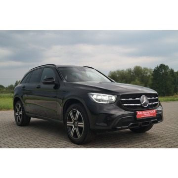 Mercedes - Benz GLC-klasa  SUV 2022,  2.0 hybryda, automat - Na sprzedaż za 134 900 zł - Goczałkowice-Zdrój - zdjęcie 9