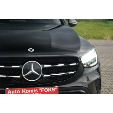 Mercedes - Benz GLC-klasa  SUV 2022,  2.0 hybryda, automat - Na sprzedaż za 134 900 zł - Goczałkowice-Zdrój - zdjęcie 11