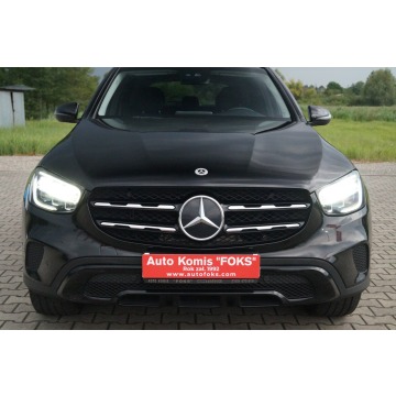 Mercedes - Benz GLC-klasa  SUV 2022,  2.0 hybryda, automat - Na sprzedaż za 134 900 zł - Goczałkowice-Zdrój - zdjęcie 10