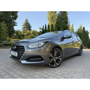 Hyundai i40  Kombi 2016,  1.7 diesel, automat - Na sprzedaż za 41 000 zł - Szczecin - zdjęcie 3