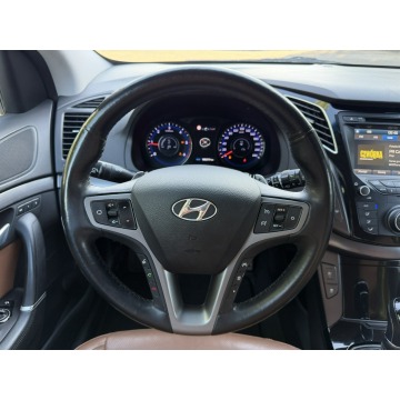 Hyundai i40  Kombi 2016,  1.7 diesel, automat - Na sprzedaż za 41 000 zł - Szczecin - zdjęcie 9