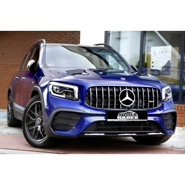 Mercedes - Benz GLB-klasa  SUV 2021,  2.0 benzyna, automat - Na sprzedaż za 154 900 zł - Świebodzin - zdjęcie 3