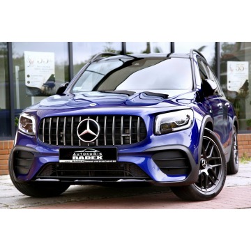 Mercedes - Benz GLB-klasa  SUV 2021,  2.0 benzyna, automat - Na sprzedaż za 154 900 zł - Świebodzin - zdjęcie 4