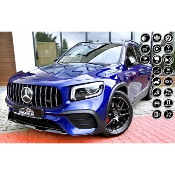 Mercedes GLB - AMG|SalonPL|FV23%|Bezwy|Panorama|Burmester| 4Matic|Alcantara|GWARANCJA