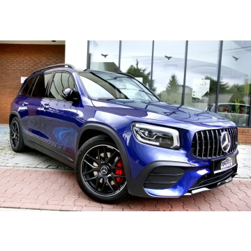 Mercedes - Benz GLB-klasa  SUV 2021,  2.0 benzyna, automat - Na sprzedaż za 154 900 zł - Świebodzin - zdjęcie 2