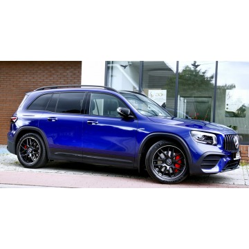 Mercedes - Benz GLB-klasa  SUV 2021,  2.0 benzyna, automat - Na sprzedaż za 154 900 zł - Świebodzin - zdjęcie 5