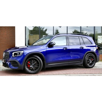 Mercedes - Benz GLB-klasa  SUV 2021,  2.0 benzyna, automat - Na sprzedaż za 154 900 zł - Świebodzin - zdjęcie 6