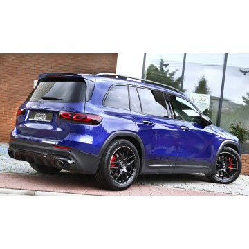 Mercedes - Benz GLB-klasa  SUV 2021,  2.0 benzyna, automat - Na sprzedaż za 154 900 zł - Świebodzin - zdjęcie 7