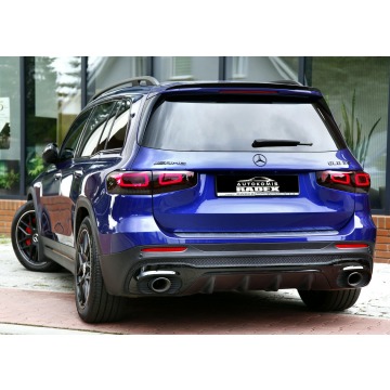 Mercedes - Benz GLB-klasa  SUV 2021,  2.0 benzyna, automat - Na sprzedaż za 154 900 zł - Świebodzin - zdjęcie 10