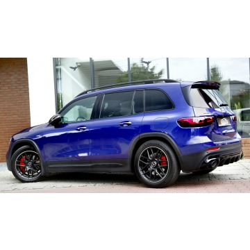 Mercedes - Benz GLB-klasa  SUV 2021,  2.0 benzyna, automat - Na sprzedaż za 154 900 zł - Świebodzin - zdjęcie 8