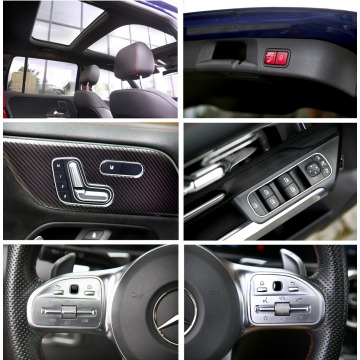 Mercedes - Benz GLB-klasa  SUV 2021,  2.0 benzyna, automat - Na sprzedaż za 154 900 zł - Świebodzin - zdjęcie 12