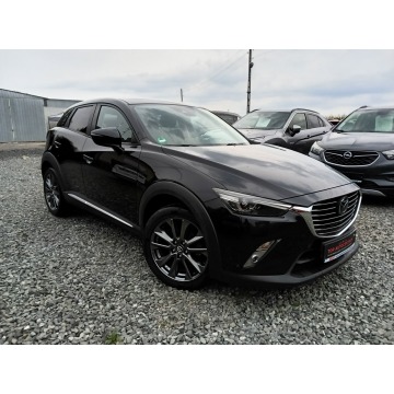 Mazda CX-3  SUV 2017,  2.0 benzyna, automat - Na sprzedaż za 64 500 zł - Pogwizdów - zdjęcie 3