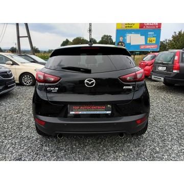Mazda CX-3  SUV 2017,  2.0 benzyna, automat - Na sprzedaż za 64 500 zł - Pogwizdów - zdjęcie 5