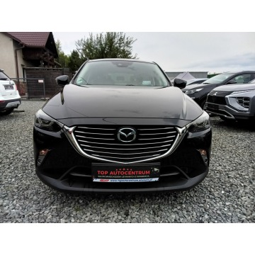 Mazda CX-3  SUV 2017,  2.0 benzyna, automat - Na sprzedaż za 64 500 zł - Pogwizdów - zdjęcie 6