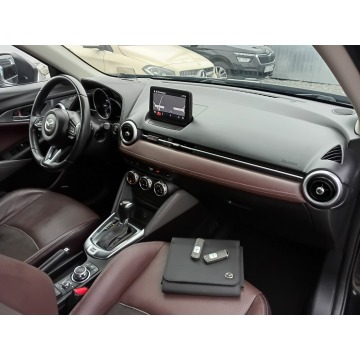 Mazda CX-3  SUV 2017,  2.0 benzyna, automat - Na sprzedaż za 64 500 zł - Pogwizdów - zdjęcie 7