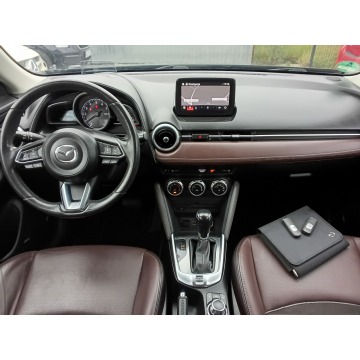 Mazda CX-3  SUV 2017,  2.0 benzyna, automat - Na sprzedaż za 64 500 zł - Pogwizdów - zdjęcie 8