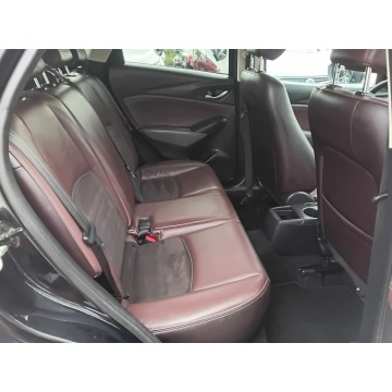 Mazda CX-3  SUV 2017,  2.0 benzyna, automat - Na sprzedaż za 64 500 zł - Pogwizdów - zdjęcie 10