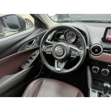 Mazda CX-3  SUV 2017,  2.0 benzyna, automat - Na sprzedaż za 64 500 zł - Pogwizdów - zdjęcie 12