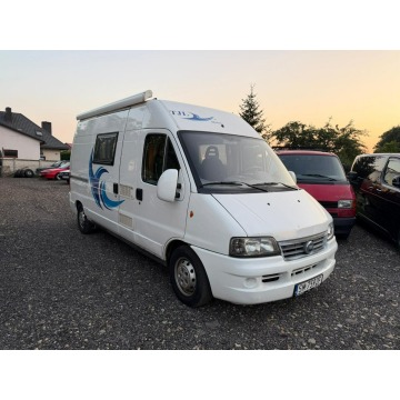 Fiat Ducato 2.8 JTD CamperVan