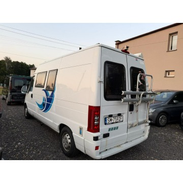 Fiat Ducato 2.8 JTD CamperVan - Pojazdy specjalistyczne - Mysłowice - zdjęcie 3