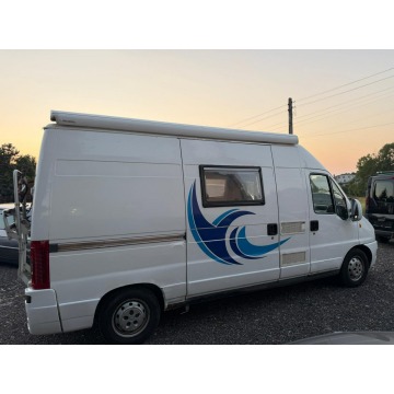Fiat Ducato 2.8 JTD CamperVan - Pojazdy specjalistyczne - Mysłowice - zdjęcie 5