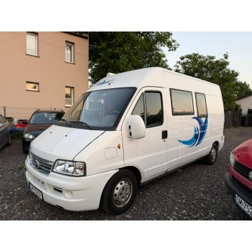 Fiat Ducato 2.8 JTD CamperVan - Pojazdy specjalistyczne - Mysłowice - zdjęcie 2