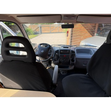 Fiat Ducato 2.8 JTD CamperVan - Pojazdy specjalistyczne - Mysłowice - zdjęcie 12