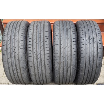 Opony letnie 215/60R17 96H  Continental EcoContact 7  Klasa Premium Rok 2026