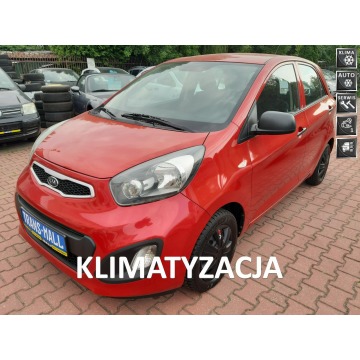 Kia Picanto  Hatchback 2011,  1.0 benzyna - Na sprzedaż za 15 500 zł - Lublin - zdjęcie 1