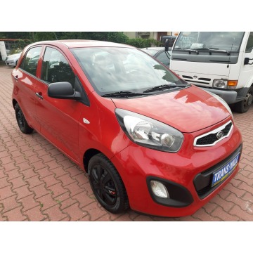 Kia Picanto  Hatchback 2011,  1.0 benzyna - Na sprzedaż za 15 500 zł - Lublin - zdjęcie 3