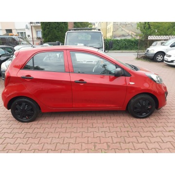Kia Picanto  Hatchback 2011,  1.0 benzyna - Na sprzedaż za 15 500 zł - Lublin - zdjęcie 4