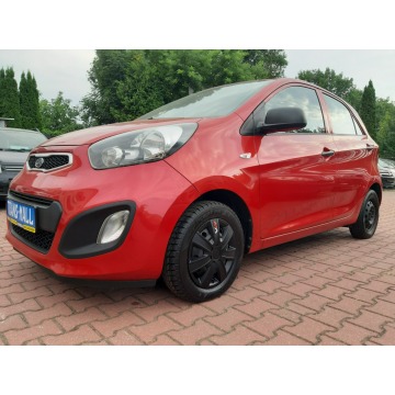 Kia Picanto  Hatchback 2011,  1.0 benzyna - Na sprzedaż za 15 500 zł - Lublin - zdjęcie 8