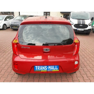 Kia Picanto  Hatchback 2011,  1.0 benzyna - Na sprzedaż za 15 500 zł - Lublin - zdjęcie 6