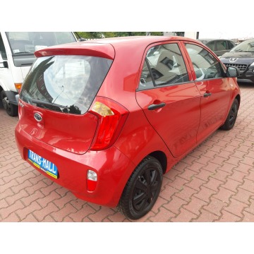 Kia Picanto  Hatchback 2011,  1.0 benzyna - Na sprzedaż za 15 500 zł - Lublin - zdjęcie 5