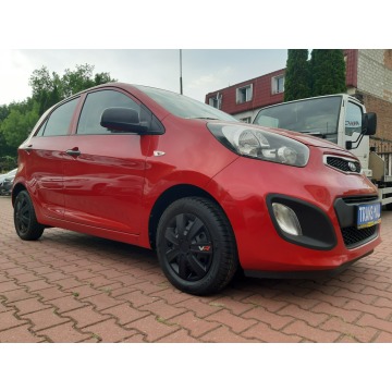 Kia Picanto  Hatchback 2011,  1.0 benzyna - Na sprzedaż za 15 500 zł - Lublin - zdjęcie 10