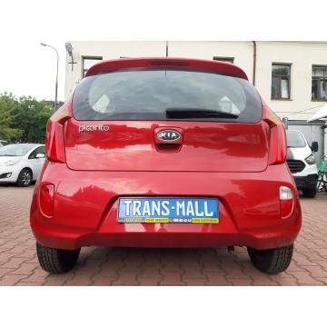 Kia Picanto  Hatchback 2011,  1.0 benzyna - Na sprzedaż za 15 500 zł - Lublin - zdjęcie 12