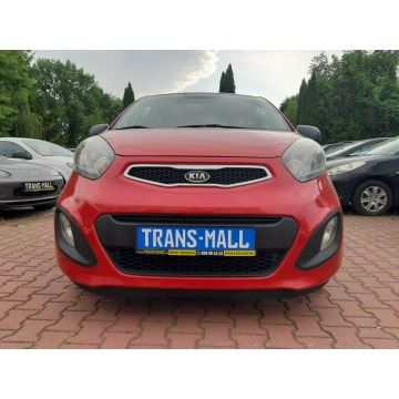 Kia Picanto  Hatchback 2011,  1.0 benzyna - Na sprzedaż za 15 500 zł - Lublin - zdjęcie 9