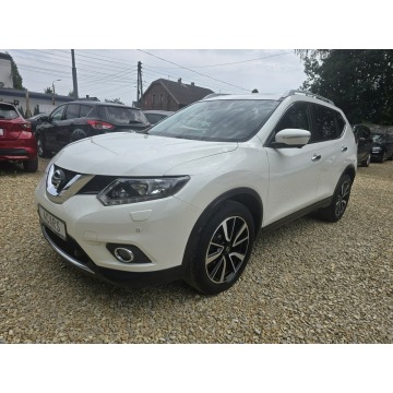 Nissan X-Trail  SUV 2016,  1.6 benzyna - Na sprzedaż za 56 000 zł - Sosnowiec - zdjęcie 3