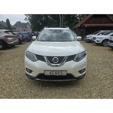 Nissan X-Trail  SUV 2016,  1.6 benzyna - Na sprzedaż za 56 000 zł - Sosnowiec - zdjęcie 2