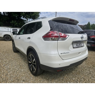 Nissan X-Trail  SUV 2016,  1.6 benzyna - Na sprzedaż za 56 000 zł - Sosnowiec - zdjęcie 4