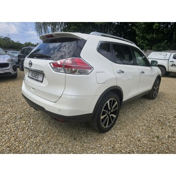 Nissan X-Trail  SUV 2016,  1.6 benzyna - Na sprzedaż za 56 000 zł - Sosnowiec - zdjęcie 5
