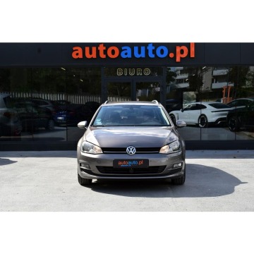 Volkswagen Golf  Kombi 2016,  1.6 diesel, automat - Na sprzedaż za 29 900 zł - Warszawa - zdjęcie 2