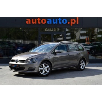 Volkswagen GOLF 2016 prod. / 2017 1rej. 1. rej. 2017! Aktywny Tempomat! Automat! AutoHold!