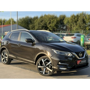 Nissan Qashqai  SUV 2019,  1.3 benzyna - Na sprzedaż za 56 900 zł - Mrągowo - zdjęcie 1
