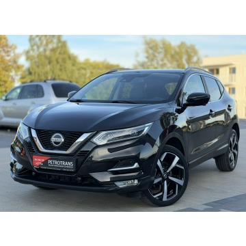 Nissan Qashqai  SUV 2019,  1.3 benzyna - Na sprzedaż za 56 900 zł - Mrągowo - zdjęcie 4