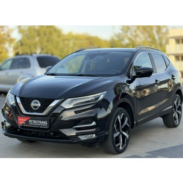 Nissan Qashqai  SUV 2019,  1.3 benzyna - Na sprzedaż za 56 900 zł - Mrągowo - zdjęcie 5
