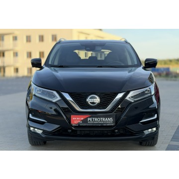 Nissan Qashqai  SUV 2019,  1.3 benzyna - Na sprzedaż za 56 900 zł - Mrągowo - zdjęcie 2