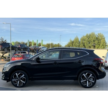 Nissan Qashqai  SUV 2019,  1.3 benzyna - Na sprzedaż za 56 900 zł - Mrągowo - zdjęcie 6