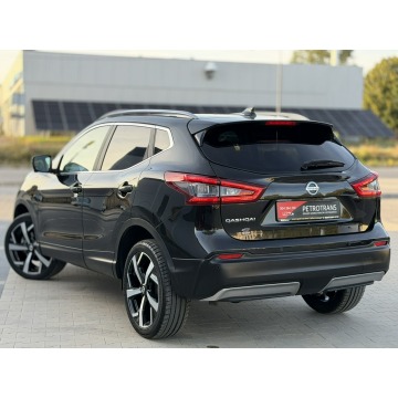 Nissan Qashqai  SUV 2019,  1.3 benzyna - Na sprzedaż za 56 900 zł - Mrągowo - zdjęcie 7