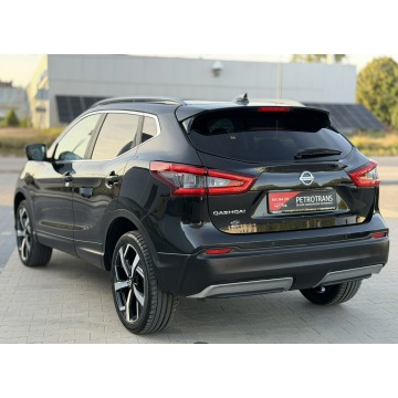 Nissan Qashqai  SUV 2019,  1.3 benzyna - Na sprzedaż za 56 900 zł - Mrągowo - zdjęcie 8